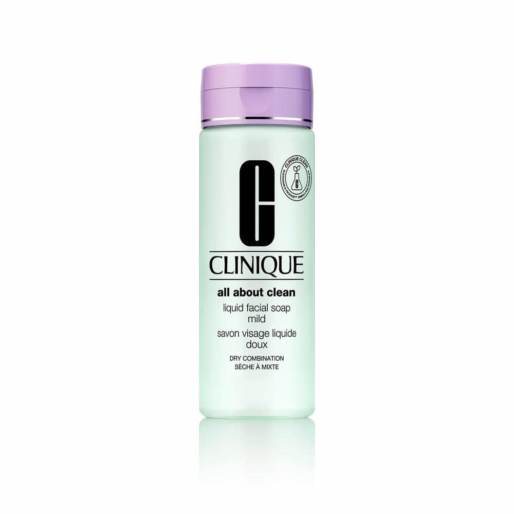 Clinique Liquid Facial Soap